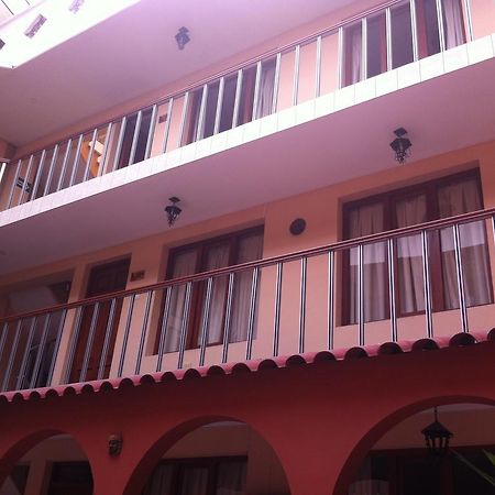 Hotel Del Sur Cuzco Exterior foto