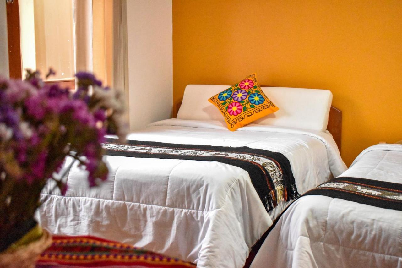 Hotel Del Sur Cuzco Exterior foto