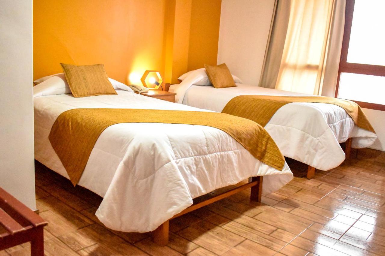 Hotel Del Sur Cuzco Exterior foto