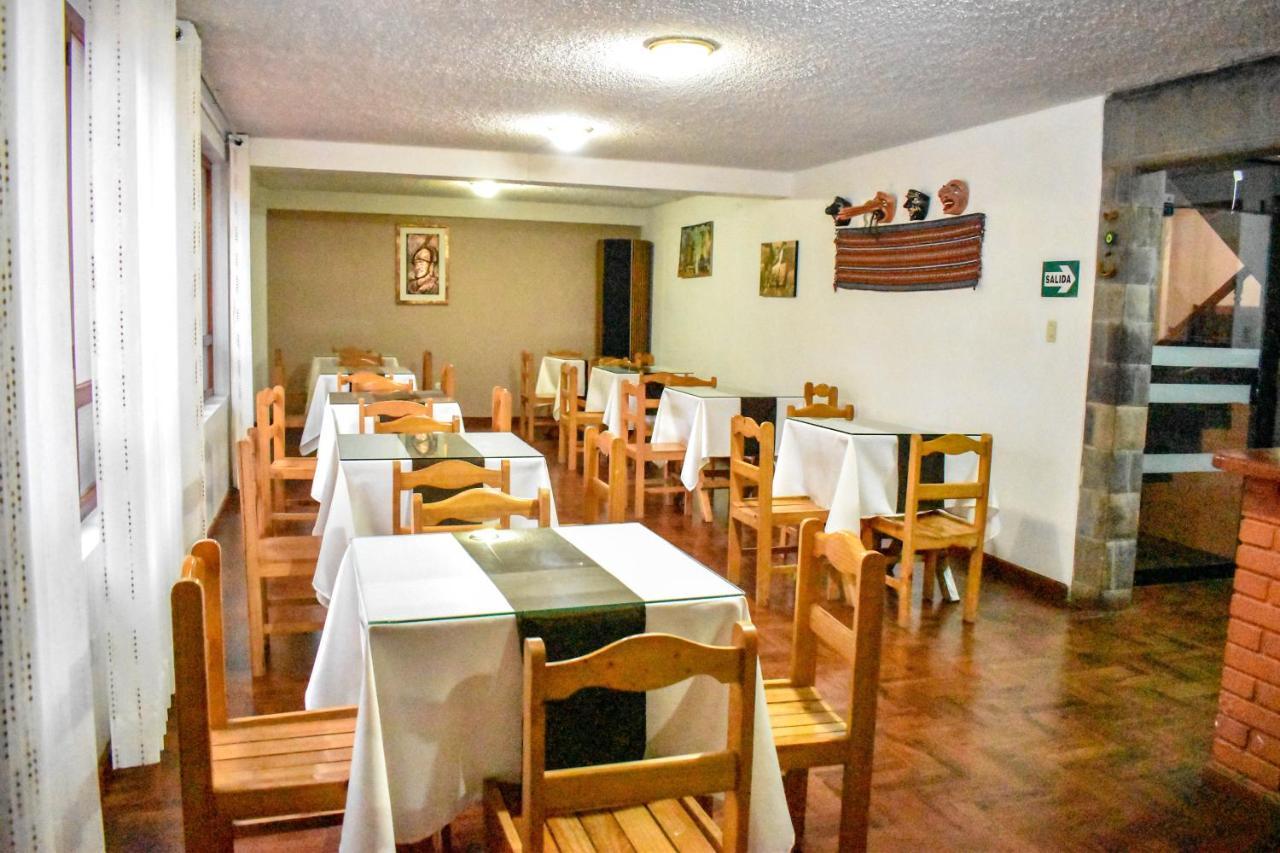 Hotel Del Sur Cuzco Exterior foto