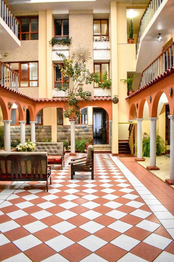 Hotel Del Sur Cuzco Exterior foto